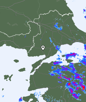 Hava durumu radarı