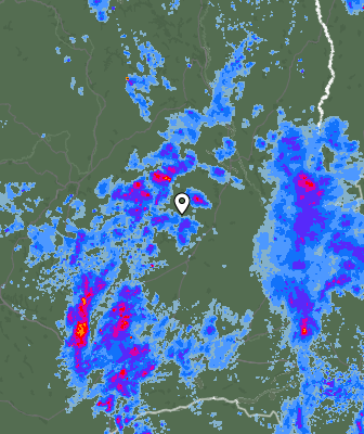 Ilmastiku radar