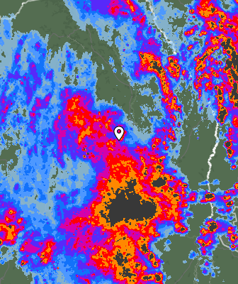 Ilmastiku radar