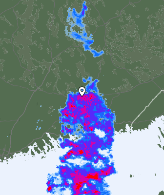 Ilmastiku radar