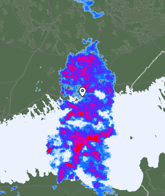 Ilmastiku radar