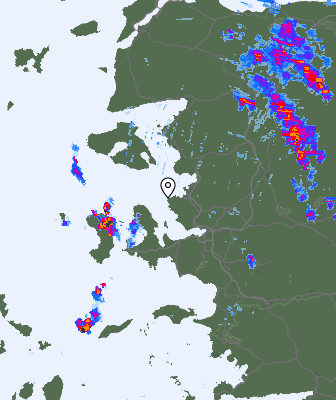 Vejrradar