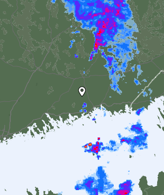 Ilmastiku radar