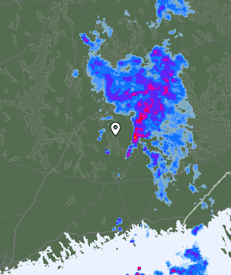 Ilmastiku radar