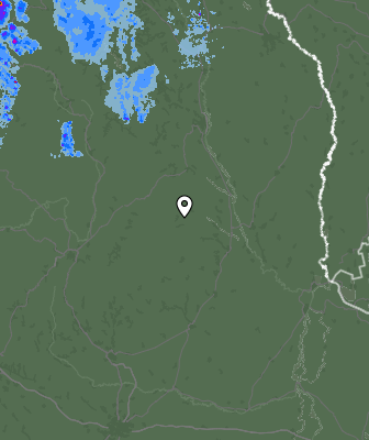 Laika apstākļu radars
