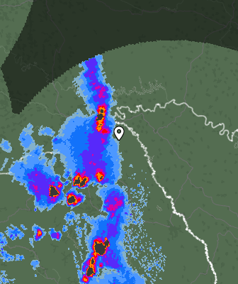 Ilmastiku radar
