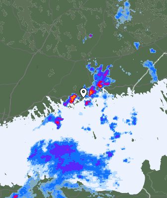 Ilmastiku radar