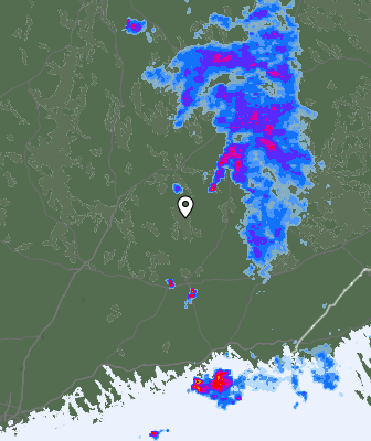 Ilmastiku radar