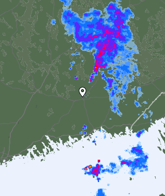 Ilmastiku radar