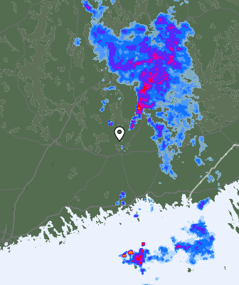 Ilmastiku radar