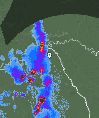 Ilmastiku radar