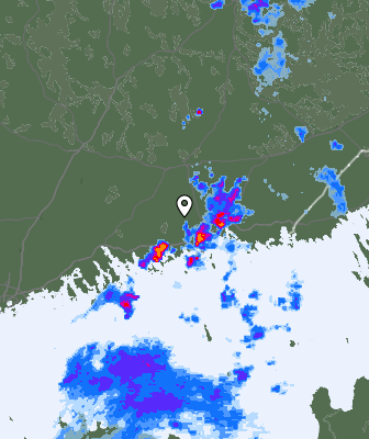 Ilmastiku radar