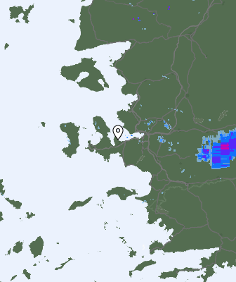 Vejrradar