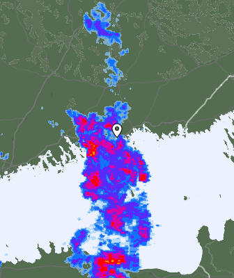 Ilmastiku radar