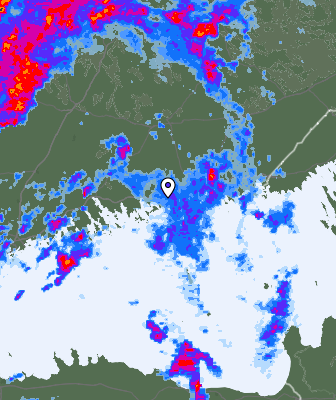 Ilmastiku radar