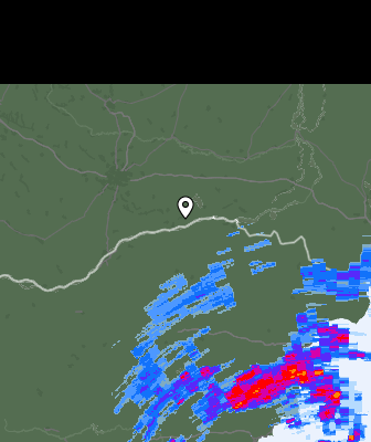 Ilmastiku radar