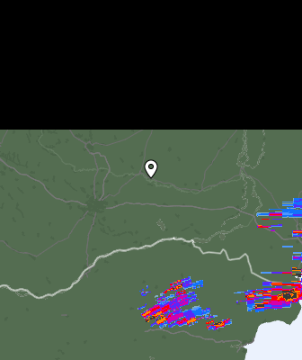 Vejrradar