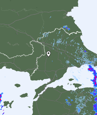 Vejrradar