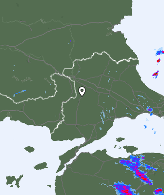 Hava durumu radarı
