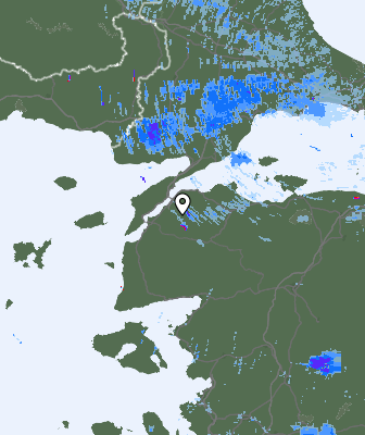 Vejrradar