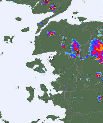 Vejrradar