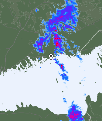 Ilmastiku radar