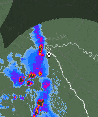 Ilmastiku radar