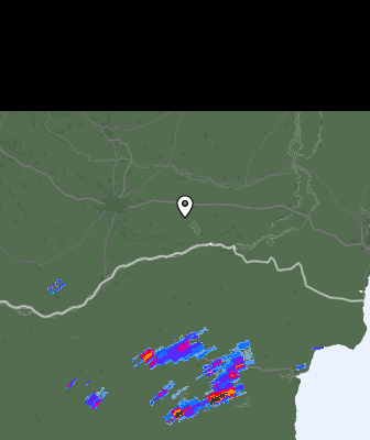 Vejrradar