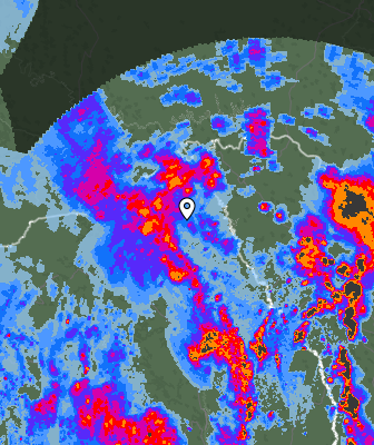 Ilmastiku radar