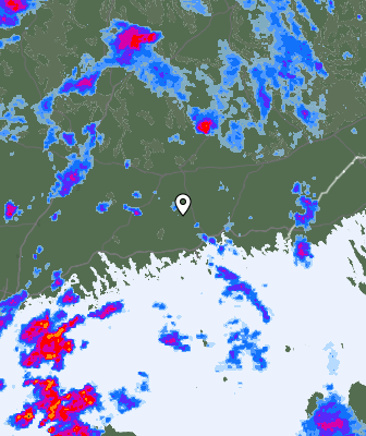 Radar meteo