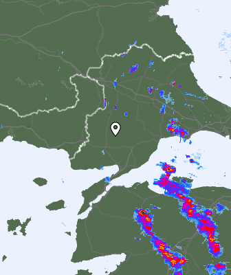 Vejrradar