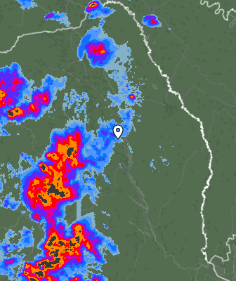 Ilmastiku radar