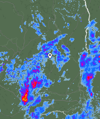 Ilmastiku radar