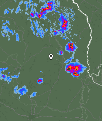 Ilmastiku radar