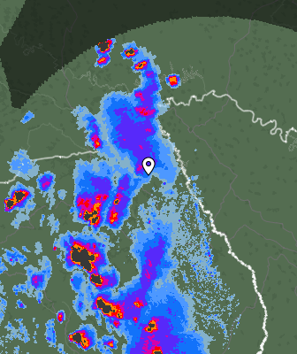 Ilmastiku radar