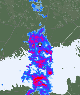 Ilmastiku radar