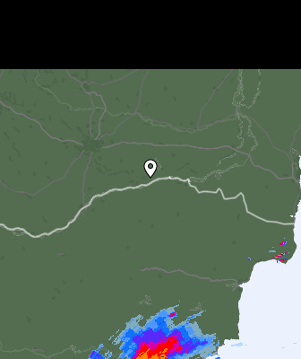 Vejrradar