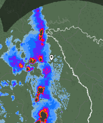Ilmastiku radar