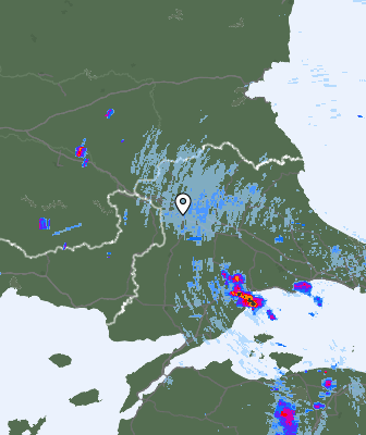 Vejrradar