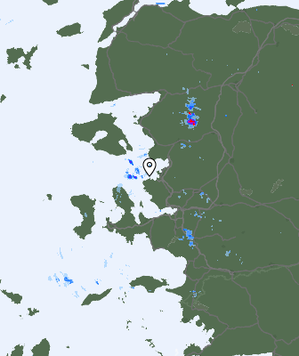Hava durumu radarı