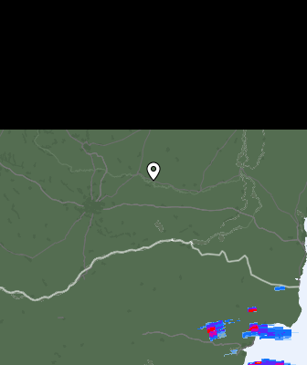 Vejrradar