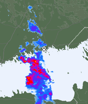 Ilmastiku radar