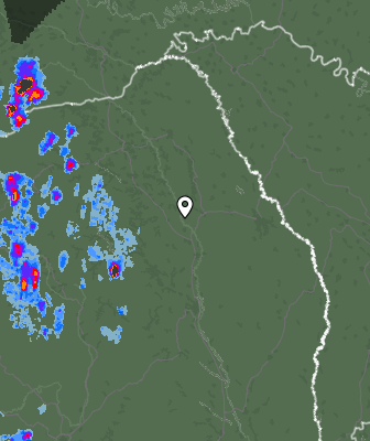 Radar meteo