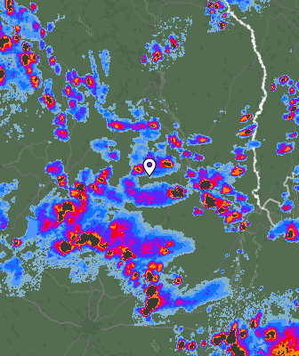 Ilmastiku radar