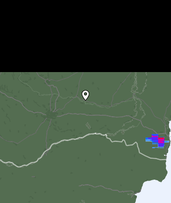 Vejrradar
