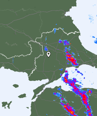 Hava durumu radarı