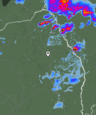 Ilmastiku radar