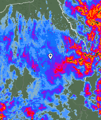 Ilmastiku radar