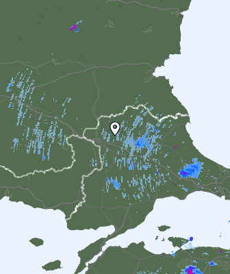 Laika apstākļu radars