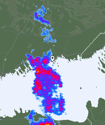 Ilmastiku radar